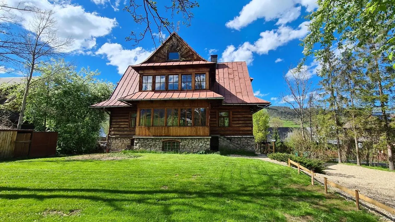 Willa Rawa Zakopane