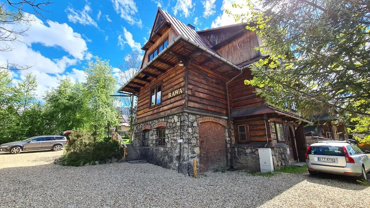 Willa Rawa Zakopane 0*,