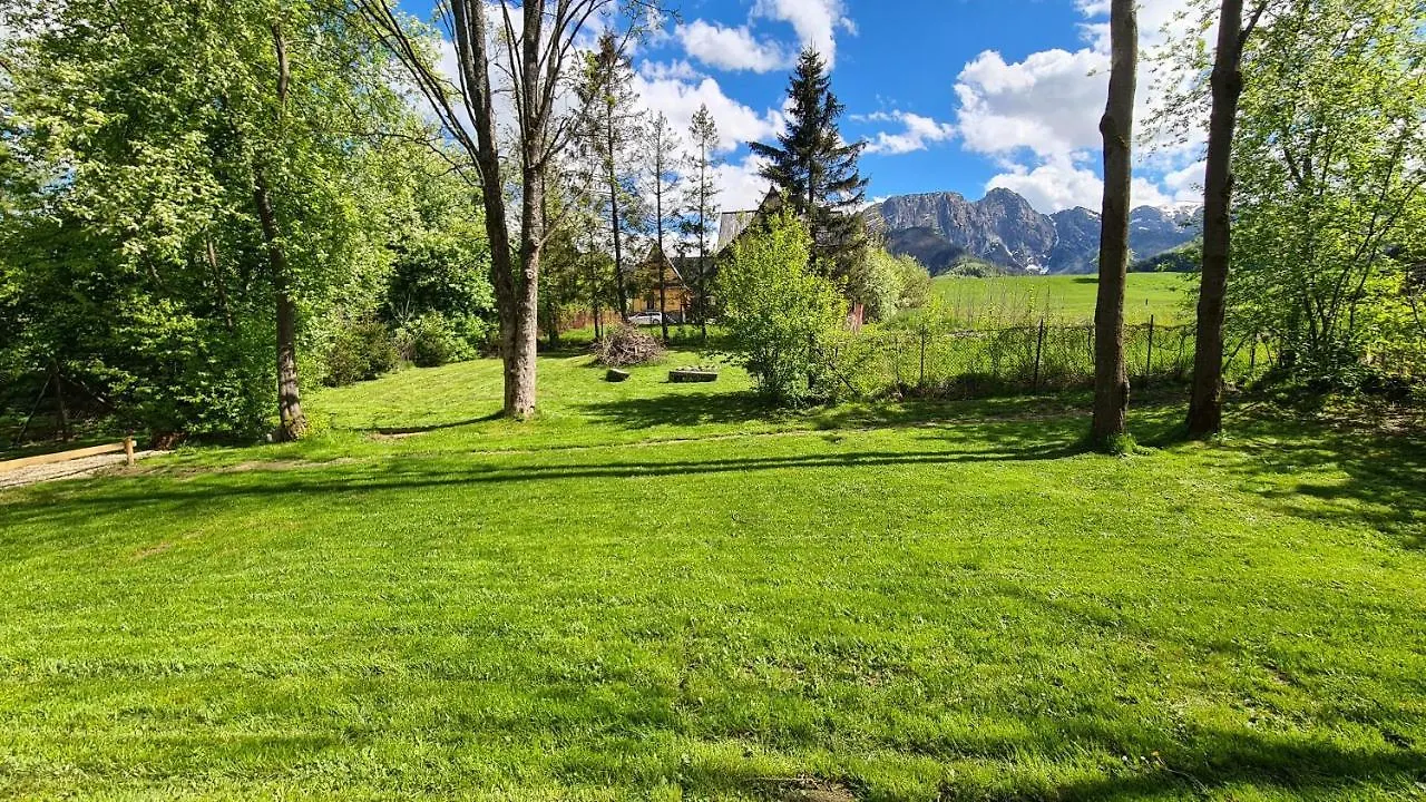 Willa Rawa Zakopane Homestay