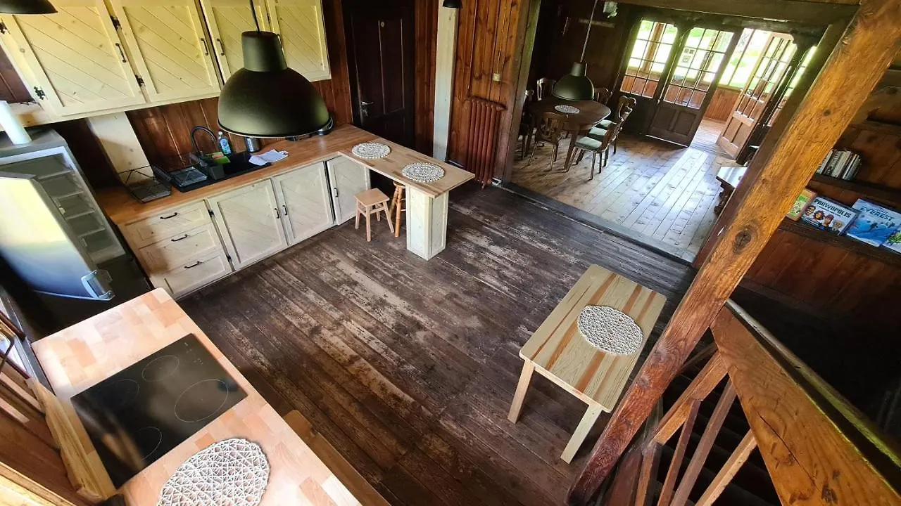 Homestay Willa Rawa Zakopane Poland