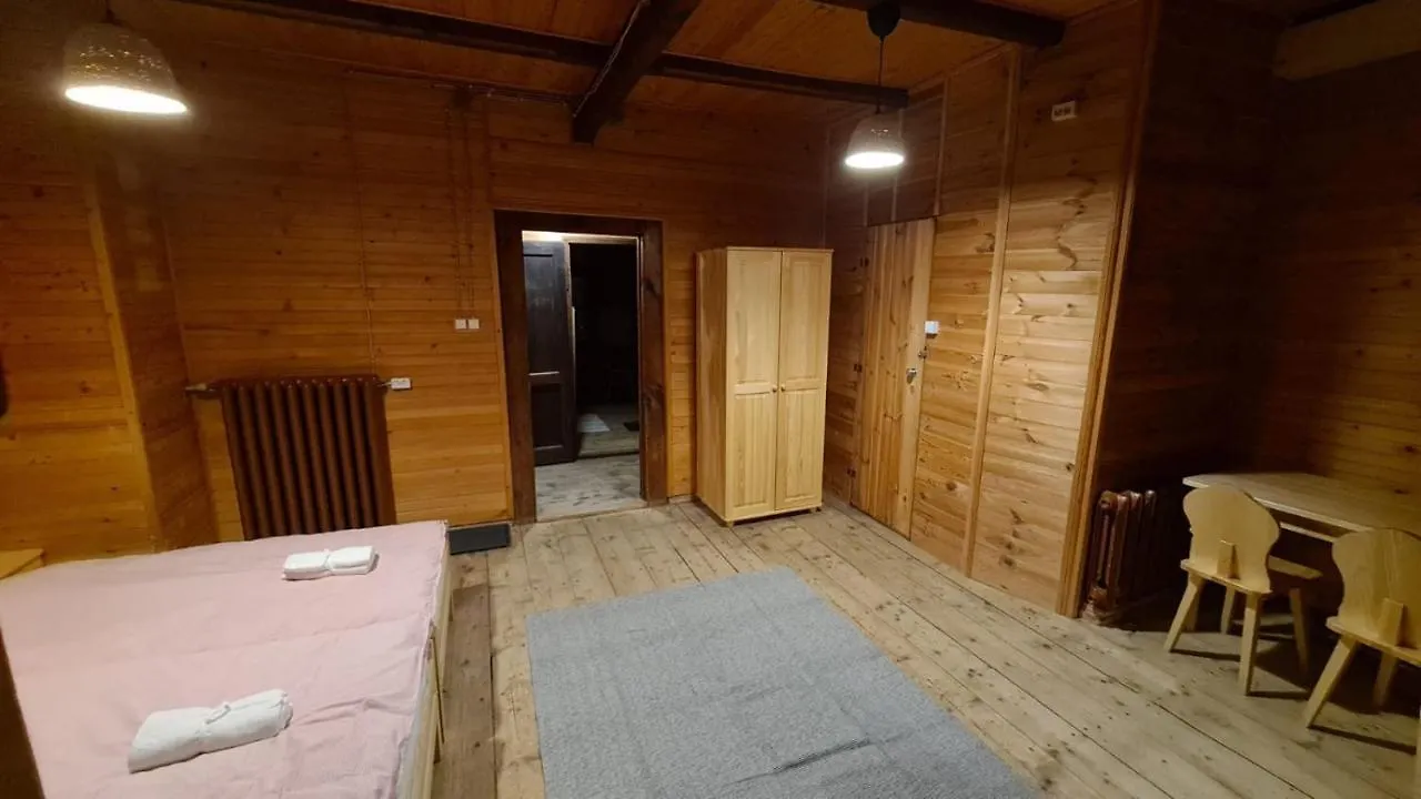 Willa Rawa Zakopane Kwatera prywatna