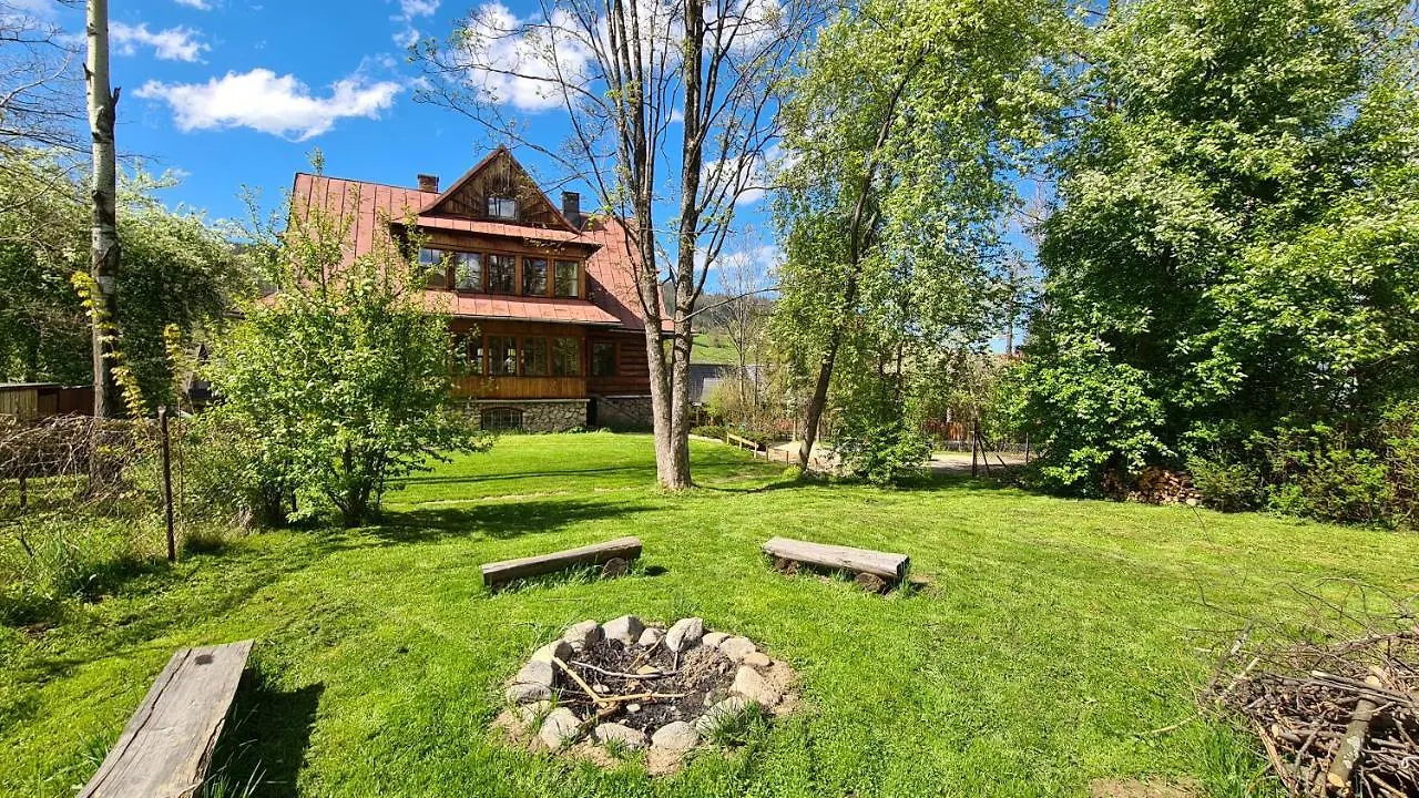 Kwatera prywatna Willa Rawa Zakopane Polska