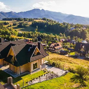 Chalet Osada Bachledzki Wierch Odkryj, Zakopane
