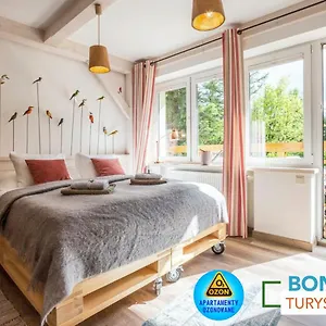 Apartment Inny Swiat, Zakopane