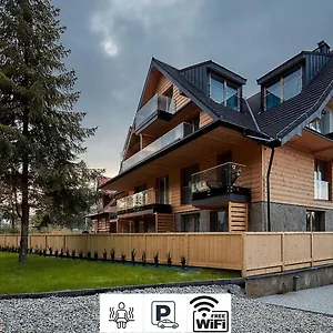 Apartment Tatra Square, Zakopane