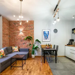  Apartament Discover - Lubicz St - Loft - Next To Main Station, Ac Polska